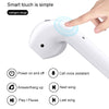 T&G TG920 Bluetooth5.0 Touch Control Earbud Hi-Fi  Sound Quality Clear Durable Pop-up Wireless Bluetooth Earphone