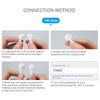 T&G TG920 Bluetooth5.0 Touch Control Earbud Hi-Fi  Sound Quality Clear Durable Pop-up Wireless Bluetooth Earphone