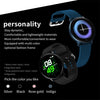 X9 1.3 inch IPS Color Screen Smart Watch IP67 Waterproof,Support Call Reminder /Heart Rate Monitoring/Blood Pressure Monitoring/Sedentary Reminder/Blood Oxygen Monitoring(Black)
