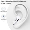 Mocolo TWS Bluetooth 5.0 Wireless Earphones with Charging Case, Support In Ear Detection