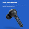 TWS-T9 Pop-up 5.0 Touch Control Earbud Hifi Sound Quality Clear Durable Wireless Bluetooth Earphone(White)