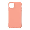 For iPhone 11 ENKAY ENK-PC001 Solid Color TPU Slim Case Cover(Black)