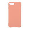 For iPhone 8 Plus / iPhone 7 Plus ENKAY ENK-PC008 Solid Color TPU Slim Case Cover(Pink)