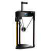 FLSUN Q5 Delta 3D Printer 200x200mm Printing Size Auto-Leveling Touch Screen Lattice Glass Platform