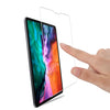 For iPad Pro 12.9 (2020) mocolo 0.33mm 9H Hardness Surface 2.5D Explosion-proof Tempered Glass Film(Transparent)