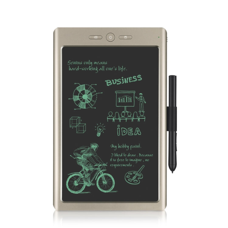 Portable 9-inch Smart Digital Drawing Board Bluetooth USB Connected To Mobile Phone, Cloud Note with High-Precision Writing Pen