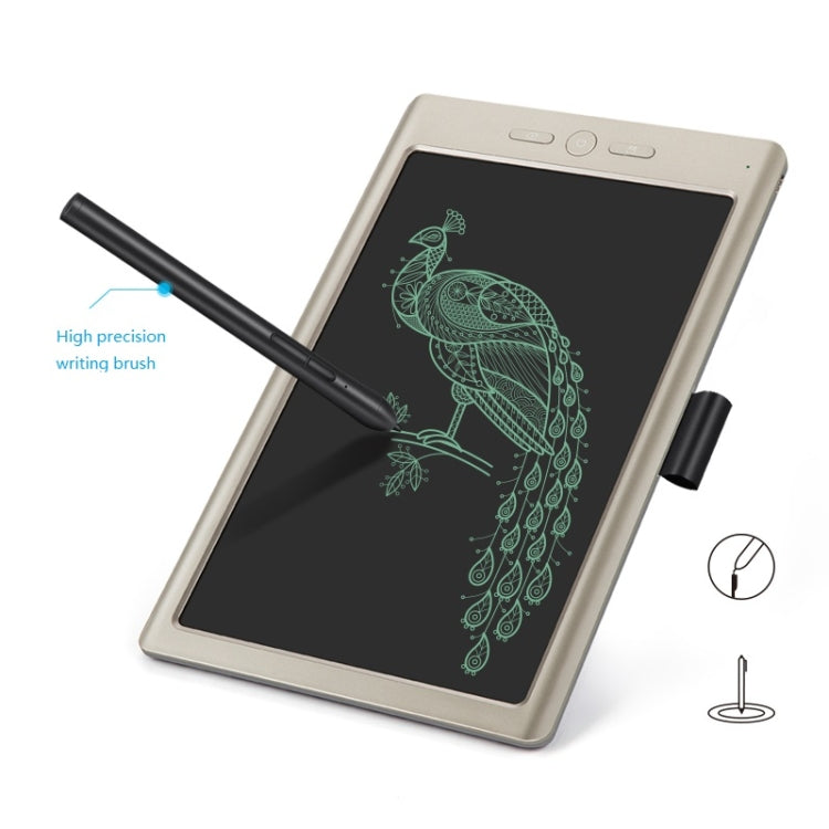 Portable 9-inch Smart Digital Drawing Board Bluetooth USB Connected To Mobile Phone, Cloud Note with High-Precision Writing Pen