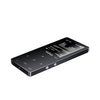 Mahdi Sports MP3 MP4 Music Player Mini Student Walkman with Screen Card Voice Recorder, Memory Size:8GB(Black)