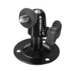 Wall Mount Bracket Installation Metal Holder Secure Rotary CCTV Camera Stand