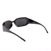 Black Eyesight Improvement Vision Care Exercise Eyewear Glasses Train Healing Eyewear