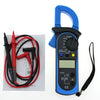 ANENG ST201 AC And DC Digital Clamp Multimeter Voltage And Current Measuring Instrument Tester( Blue)