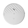 125dB Vibration Sensor Alarm Door and Window Alarm Home Personal Anti-theft Alarm(White)