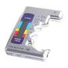 Battery Tester Battery Fuel Detector for C / D / N / 9V / AA / AAA / 1.5V Digital Voltage Measurer