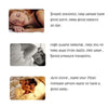 Acupressure Anti Snore Ring Treatment Reflexology Anti Snoring Apnea Sleeping Device(Black)