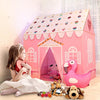 Children Indoor Toy House Yurt Game Tent(Cake Room)