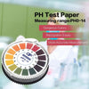 5Meters 0-14 PH Test Paper Alkaline Acid Indicator Paper For Water Urine Saliva Litmus Testing Measuring Analysis Kits