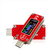 TC64 Color Ccreen PD Fast Charge Detection Type-C Voltage Current Meter Tester