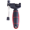 Mountain Bike Red Handle Chain Cutter Chain Removal Tool