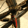 Mountain Bike Red Handle Chain Cutter Chain Removal Tool