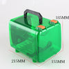 BRS-Q5 Energy Bin Portable Suitcase Outdoor Camping Stove Flat Tank Turn Long Tank Energy Warehouse