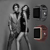 A1 1.54 inch IPS Screen Bluetooth Smart Watch Support Call Music Photography TF Card(Black)