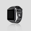 A1 1.54 inch IPS Screen Bluetooth Smart Watch Support Call Music Photography TF Card(Black)