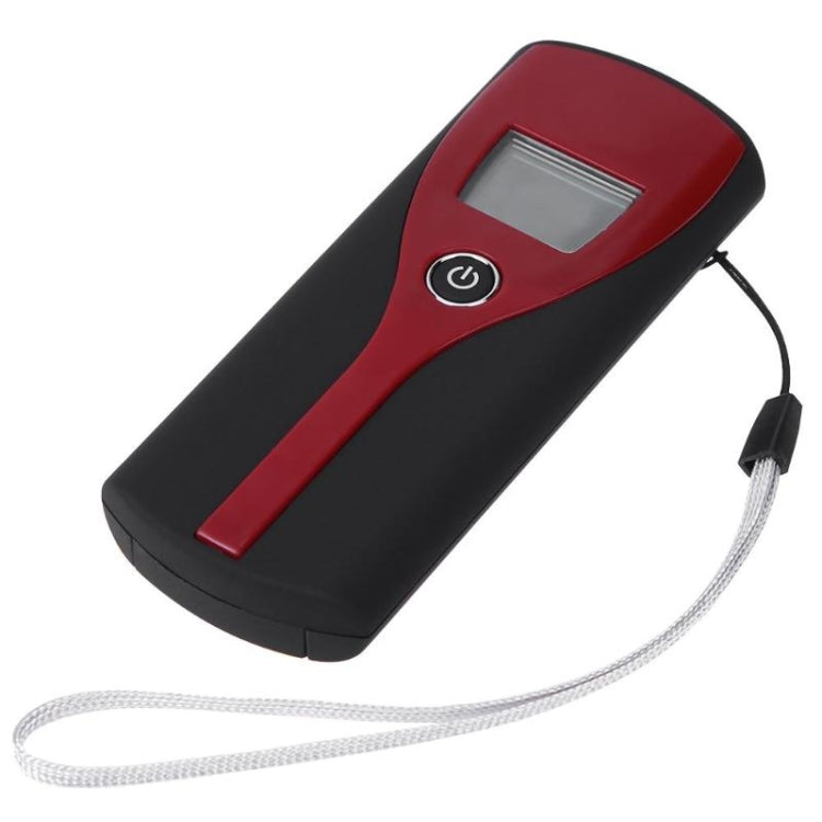 W637 Digital Breath Alcohol Tester Easy Use Breathalyzer Alcohol Meter Analyzer Detector with LCD Display