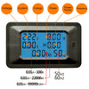 100A Household Multifunctional Watt-hour Meter AC Digital Voltage and Current Meter Power Monitor