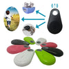 2 PCS Pets Smart Mini GPS Tracker With Battery Anti-Lost Waterproof Bluetooth Tracer Keys Wallet Bag Kids Trackers Finder Equipmen