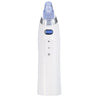 Face Pore Cleaner Blackhead Remover Vacuum Comedo Suction Diamond Dermabrasion Facial Cleaning Beauty Machine(White)