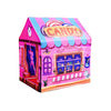 Children Indoor Toy House Yurt Game Tent(Pink)