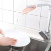 Faucet Extender Solid Color Sink Handle Extension Toddler For Bathroom  Children Hand Wash(Beige)