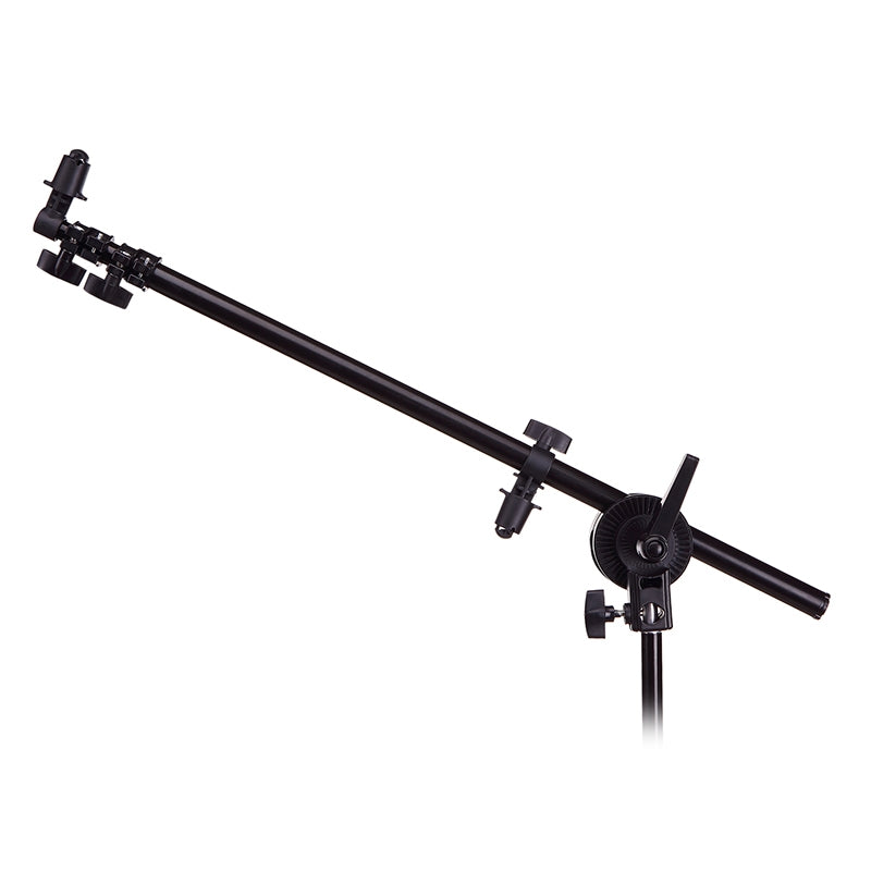 Photographic Shooting Equipment Reflective Plate Metal Crossbar Multifunctional Bracket