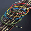 6 in 1 Multicolor E-A Guitar Strings