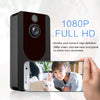 EKEN V7 Standard Edition 1080P Full HD Weather Resistant WiFi Security Home Monitor Intercom Smart Phone Video Doorbell, Support Two-way Audio, PIR Motion Detection, Night Vision