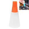 Silicone Oil Brush Pastry for Barbecue Baking Cooking BBQ Tool(Orange)