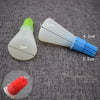 Silicone Oil Brush Pastry for Barbecue Baking Cooking BBQ Tool(Blue)