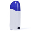 Portable Holding 100G Hair Removal Wax Bean Heating Wax Machine, Specification:US Plug(Blue)