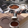 Stainless Steel Coffee Powder Hammer Alumina Constant Pressure Powder Press