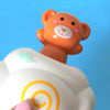 Cartoon Shape Children Bathroom Sprinkler Bath Toy, Style:Bear