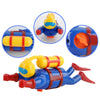 Simulation Diver Clockwork Toy Children Swimming Bath Toy