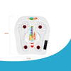 Infrared Foot Massager Foot Vibration Massage Instrument Electric Foot Massage Machine
