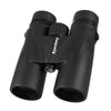 Eyeskey High-definition HD Telescope Night Vision Non-infrared Nitrogen-filled Waterproof Pocket Binoculars(10X42)