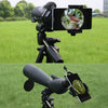 Universal Mobile Phone With Telescope Camera Holder
