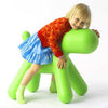 Furniture Chair Puppy Leisure Chair Cartoon Children Photography Props(Orange)
