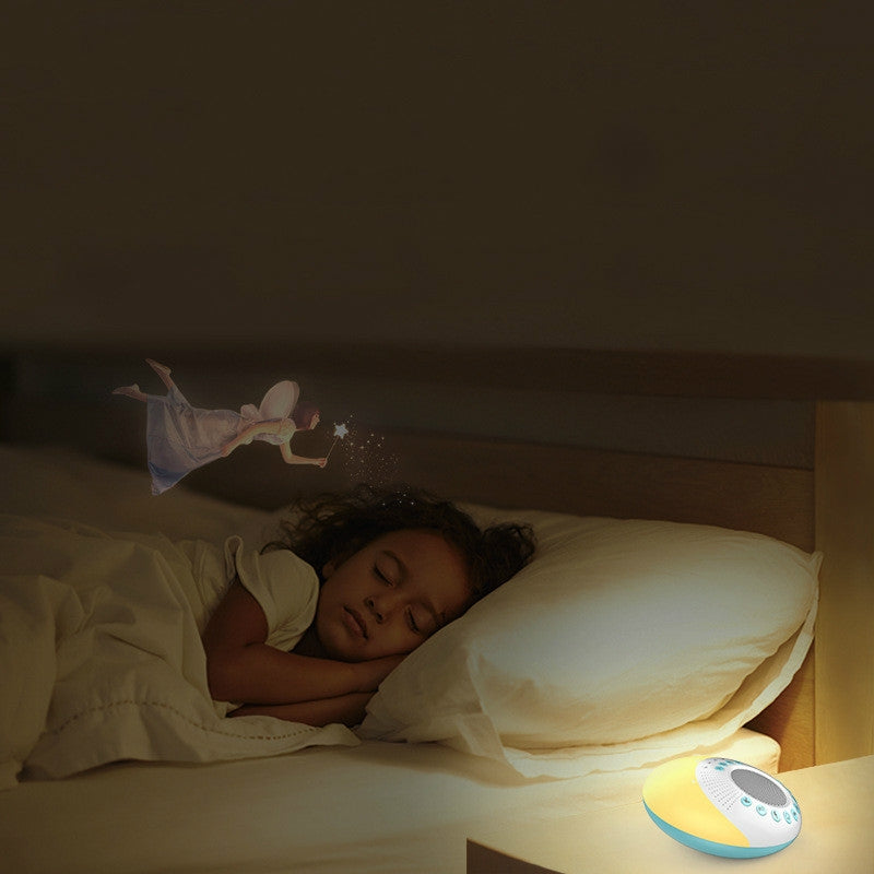 Inductive Touch Light Sleeper Multi Natural Music Sleep Instrument Baby White Noise Sleeper