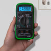 XL830L Portable Handheld Digital Multimeter Current and Voltage Test Meter