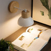 LED Wall Lamp Bedroom Bedside Lamp, Style:A(With LED White Light 5W)