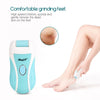 3 In 1 Rechargeable Lady Epilator Women Electric Trimmer Hair Removal Depilador Shaver Razor Callus Dead Skin Remover  Foot Care(S