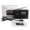 Retekess V-115 Full Band Radio FM AM Portable MP3 Player(Black)